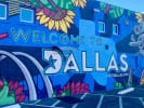 Private Food Tour - The Best of Deep Ellum Dallas in Dallas: dallas food tour   photo of wall art in dallas