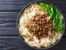 Cooking Class - Traditional Asian Fare: dan dan noodles with homemade noodles and pork