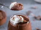Cooking Class - Italian Steakhouse in South Bay Los Angeles: dar chocolate mousse