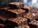 Cooking Class - Decadent Chocolate Desserts with Chef Clemence in Santa Monica: dark chocolate brownies 