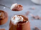Cooking Class - Emily in Paris-Inspired French Favorites in DC: dark chocolate mousse