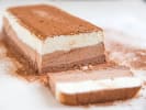 Cooking Class - Gluten-Free Pizza Techniques: dark chocolate semifreddo