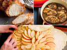 Cooking Class - Fall Flavors for Couples in Manhattan: date night fall feast hero image