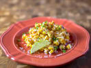 Cooking Class - Louisiana Creole Fusion: deconstructed elote