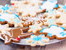 Cooking Class - Cookie Decorating Together - Family Fun in Manhattan: decorated christmas cookies