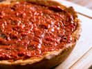 Cooking Class - Handmade Pizza Three Ways: deep dish pizza