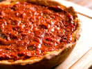 Cooking Class - The Joy of Pizza Making in Downtown Dallas: deep dish pizza