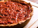 Cooking Class - Pizza Trio: deep dish pizza