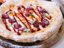 Cooking Class - Essential Baking Skills in Houston: dessert fruit pizza