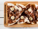 Cooking Class - Neapolitan Pizza Workshop: dessert pizza with nutella