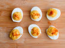 Cooking Class - Down-Home Taste of Soul: deviled eggs
