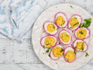 Cooking Class - Hunger is Coming: deviled eggs