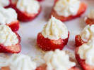 Cooking Class - Starters From Start to Finish: deviled strawberries