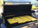 Cooking Class - Mountaintop Grilling in South Bay & Peninsula: Grilling corn