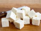 Cooking Class - Intro to Sous Vide Cooking: diced feta