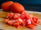 Cooking Class - Gnocchi Marinara From Scratch in Portland, OR: diced tomatoes