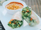 Cooking Class - Vietnamese Cuisine: Traditional & Tasty: dicing an onion