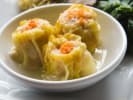 Cooking Class - The Art of Handmade Dim Sum: dim sum on a plate