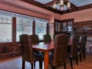 Cooking Class - Gourmet Biscotti in East Bay: dining room