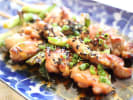 Team Building Cooking Class - Asian Fusion Culinary Challenge in San Francisco: dirk Japanese chicken teriyaki