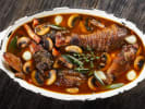 Team Building Cooking Class - Ziad Kaddouri & Guests - Tour de France in San Francisco: dirk poulet a la provencale