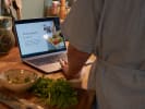 Online Cooking Class - Peruvian Comfort Classics: doing meal prep for an online cooking class