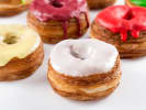 Cooking Class - French Pastries Masterclass in South Bay & Peninsula: donut croissant