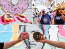 Food Tour - Donuts From Downtown Las Vegas and Fremont Street in Las Vegas: donuts tour in Las Vegas