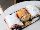 Food Tour - Historic Beignets and Donuts in New Orleans: donuts with jam