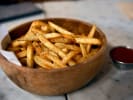 Cooking Class - Make Signature Smash Burgers From Scratch in Northern Virginia: double fried french fries