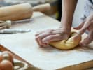 Cooking Class - 5-Day Foodie Fun Teens: Top-Tier Baking in Manhattan: dough