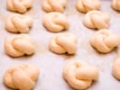 Cooking Class - Homemade Pizza & Calzones - Family Fun in Downtown Dallas: dough knots