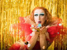 Cooking Class & Drag Queens - Sassy Sushi Soirée in Downtown Chicago: drag queen show