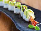 Online Cooking Class - Sushi Rolls Two Ways: dragon roll