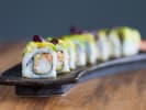 Cooking Class - '80s Rock and Sushi Rolls: dragon roll sushi roll