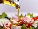 Team Building Cooking Class - Craft Spanish Paella Together in Downtown Dallas: dressing tomato and olive salad