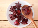 Online Mixology Class - Spiced Rum Cocktails: dried hibiscus flowers