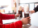 Food Tour + Drink Upgrade - The Best of Philadelphia's Culinary Scene in Philadelphia: drink philly tour   trying ice cream floats