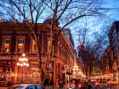 Food Tour + Drink Upgrade - Local Favorites in Vancouver: drink vancouver tour   stunning architecture