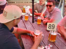 Food Tour - The Bywater of New Orleans in New Orleans: drinking beer