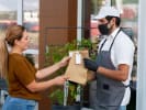 Thanksgiving Drop-Off - Elegant Catering for the Holidays: drop off delivery