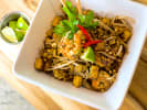 Cooking Class - Asian Street Food Culture: drunken noodle with seafood