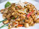 Cooking Class - Gluten-Free Asian Cuisine: drunken noodles