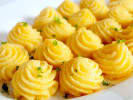 Cooking Class - A Focus on European Methods: duchess potatoes