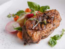 Team Building Cooking Class - Gourmet, Upscale French Cooking in San Francisco: duck breast