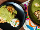 Cooking Class - Contemporary Mexican Fare: duck breast with pipian sauce