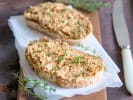 Cooking Class - Mastery of All Things Duck in San Jose: duck liver mousse and bread