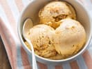 Online Cooking Class - Empanadas and Homemade Ice Cream: dulce de leche ice cream