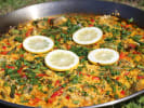 Cooking Class - Make Spanish Paella in East Bay: paella