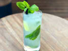Online Mixology Class - Seasonal Cocktails: eastside rickey cocktail